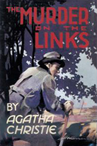 Agatha Christie, The Murder on the Links book cover