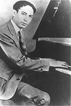 Songs by ‘Jelly Roll’ Morton including ‘Grandpa’s Spells,’ ‘The Pearls,’ and ‘Wolverine Blues’ (w. Benjamin F. Spikes and John C. Spikes; m. Ferd ‘Jelly Roll’ Morton)